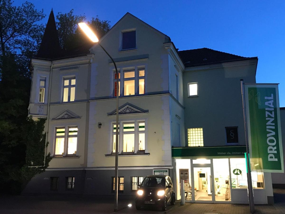 Stadtvilla Арнсберг Экстерьер фото